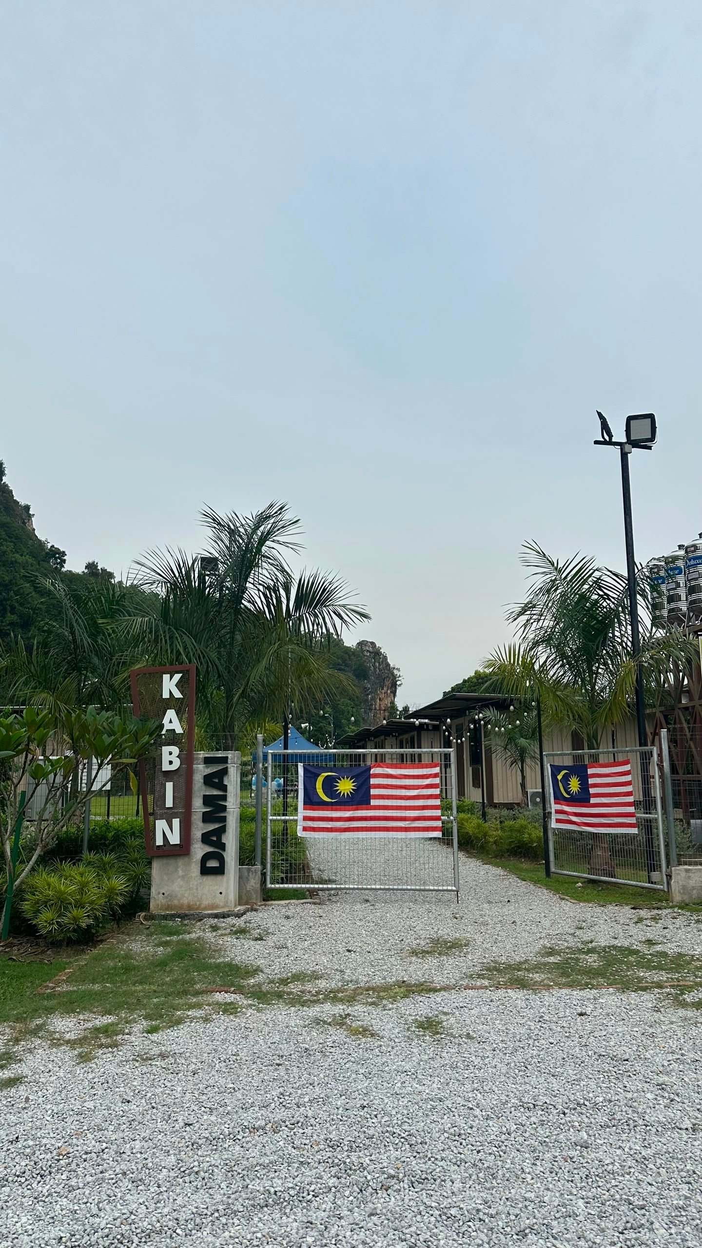 Kabin Damai