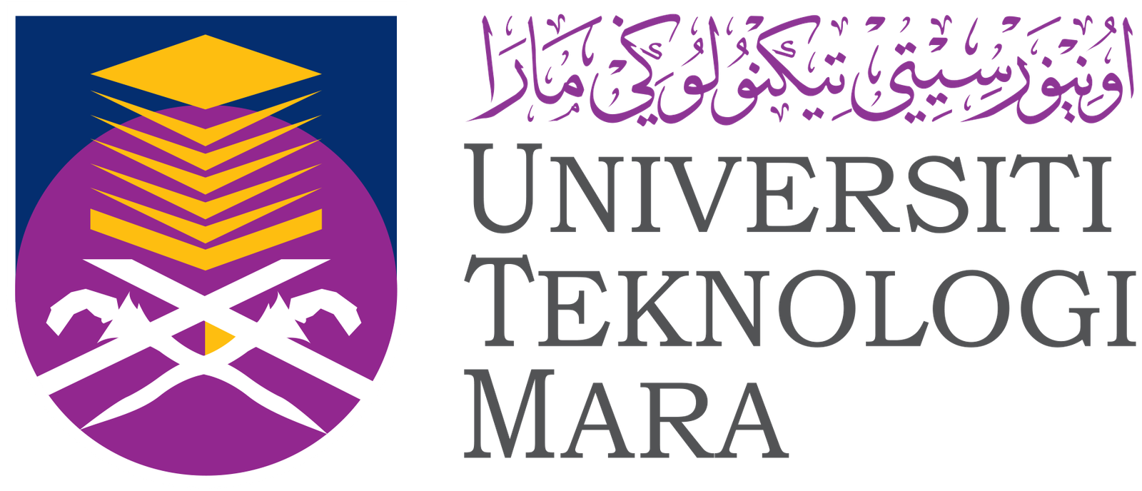 Logo Universiti Teknologi MARA