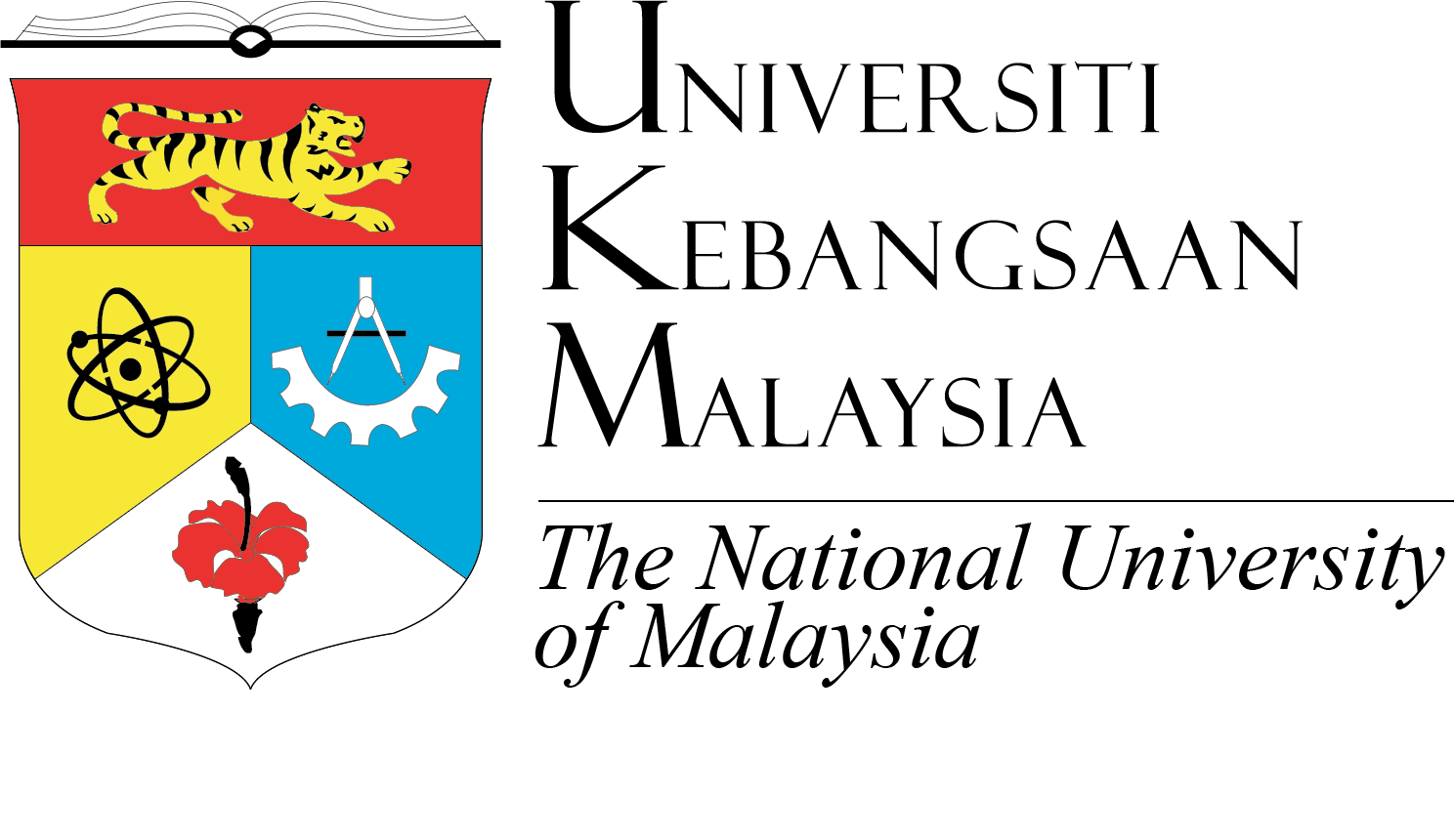 Logo Universiti Kebangsaan Malaysia