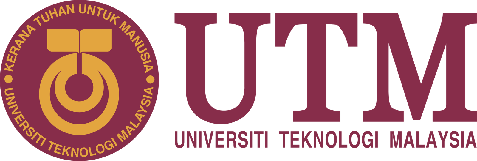Logo Universiti Teknologi Malaysia