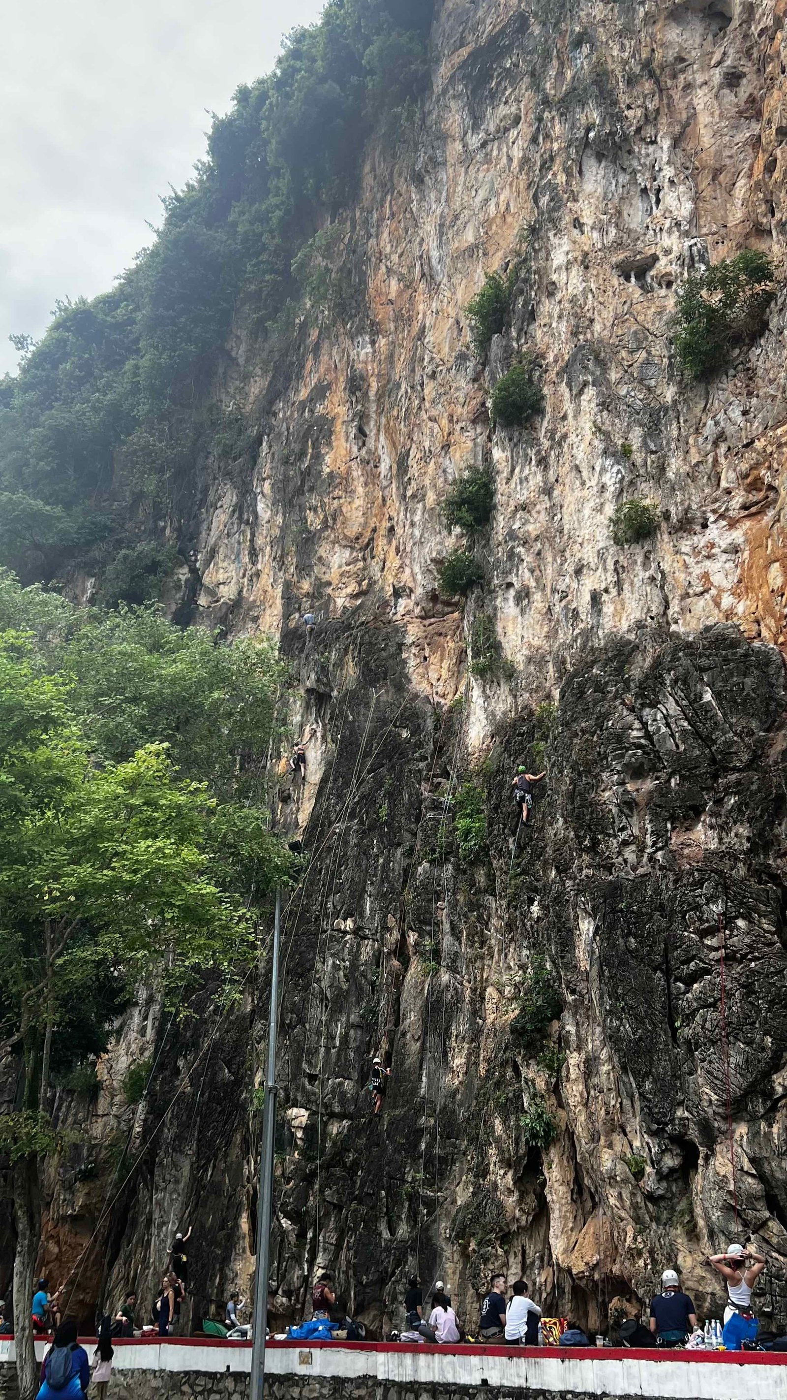 Gua Damai Extreme Park